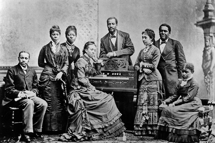 Fisk Jubilee Singers